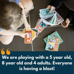 Wild Side Number Sense Cards visual aids clarify numbers fractions and decimals.