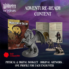 Wildspire arch devil miniature ready for immersive campaigns