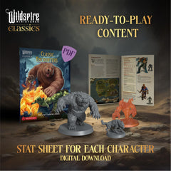 Classic D&D encounters designs to refresh your monster line-up