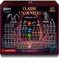 Wildspire Classic Encounters 125 28mm miniatures for D&D tabletop battles