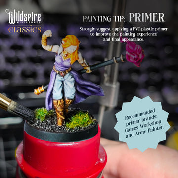 Wildspire diverse ensemble enhances party dynamics for D&D and Pathfinder.