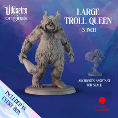 Wildspire Enchanted-objects animated-chest figure perfect for treasure-seeking plot twists.