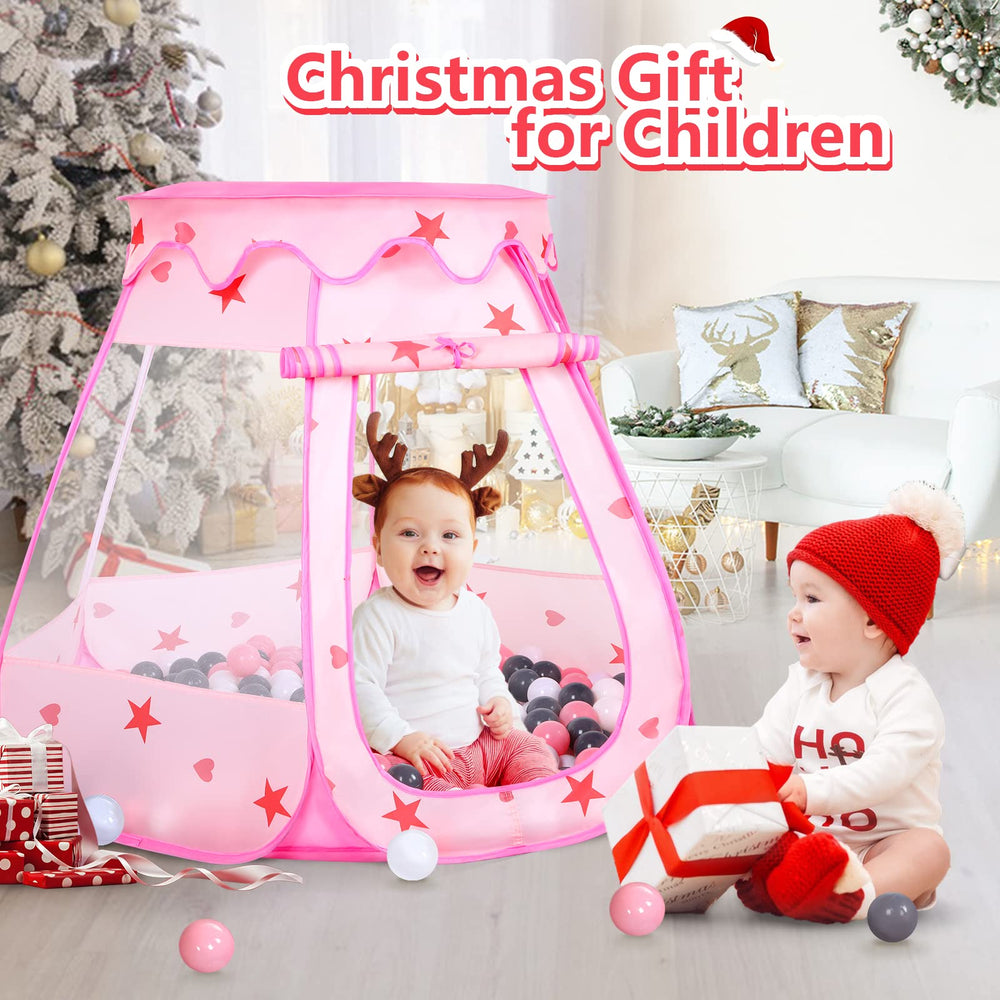 Wilhunter baby tent with breathable mesh for safe, ventilated play.