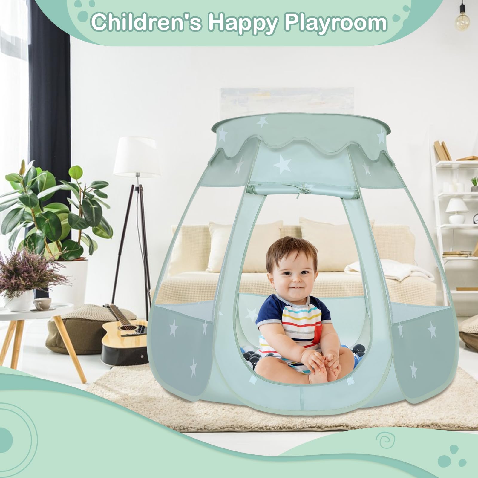 Wilhunter breathable mesh design keeps air flowing during playtime.