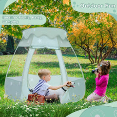 Wilhunter lightweight tent with carry bag enables easy outdoor adventures.