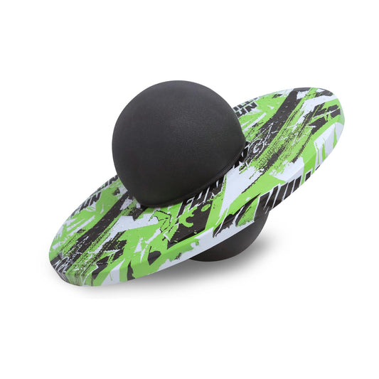 Willingfun Pogo Ball with pump for easy inflation and play