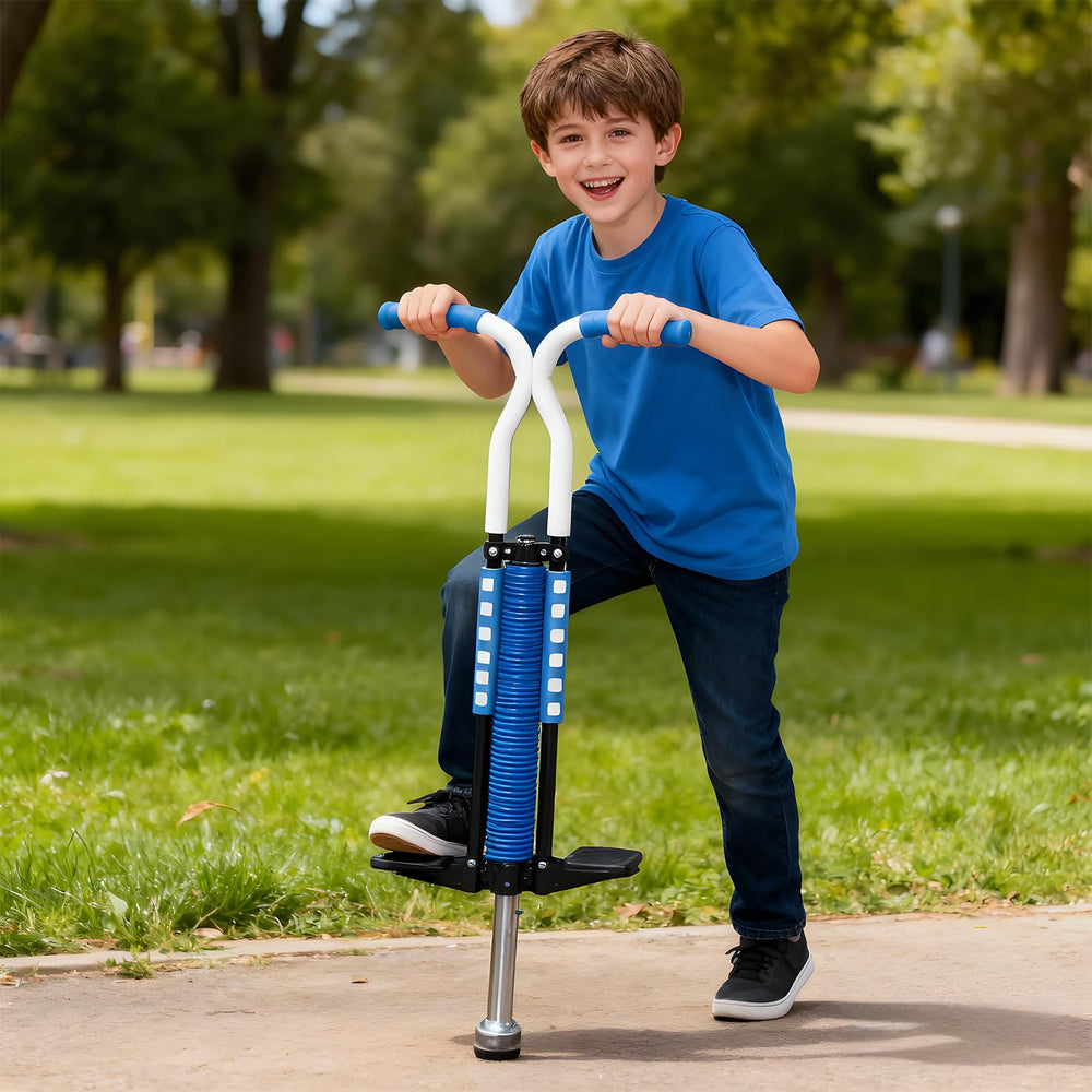 Colorful Willingfun design attracts kids and motivates outdoor activity.