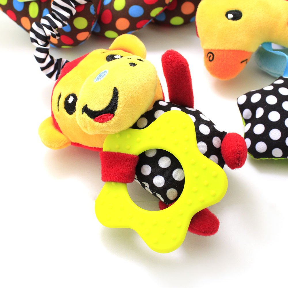 Willway music box adds gentle sounds to soothe and engage.