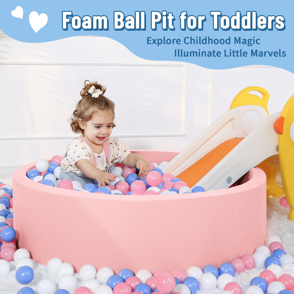 Machine-washable cover makes cleanup quick and easy.