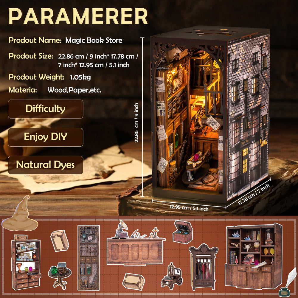 Wimlade DIY kit gift idea perfect for adults and teens seeking creative projects.