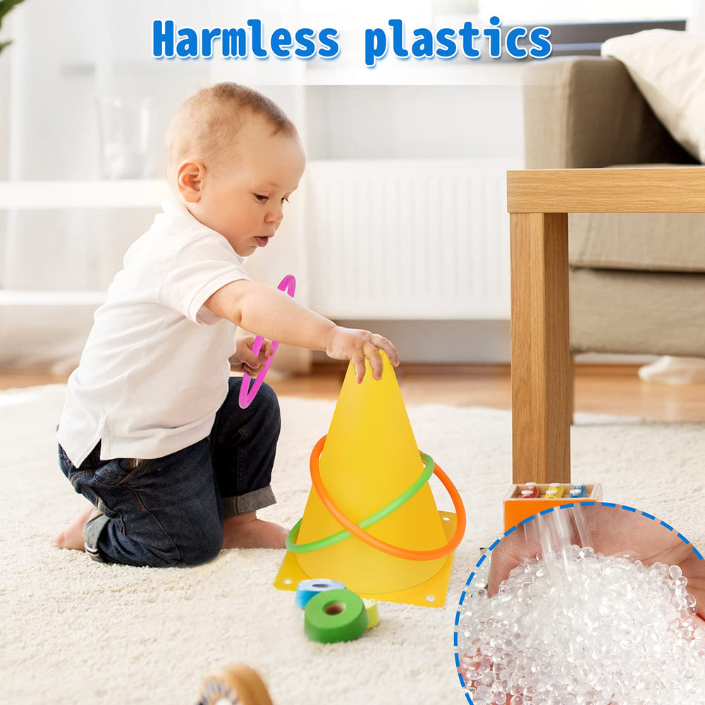Win SPORTS 3 in 1 carnival games pack includes all essential pieces.