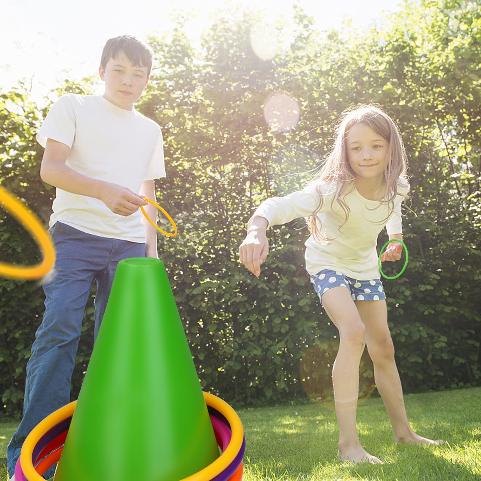 Win SPORTS 26-piece set supports multiple activities for birthdays and gatherings.