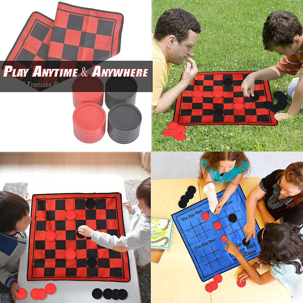 Win SPORTS indoor and outdoor family play versatility.