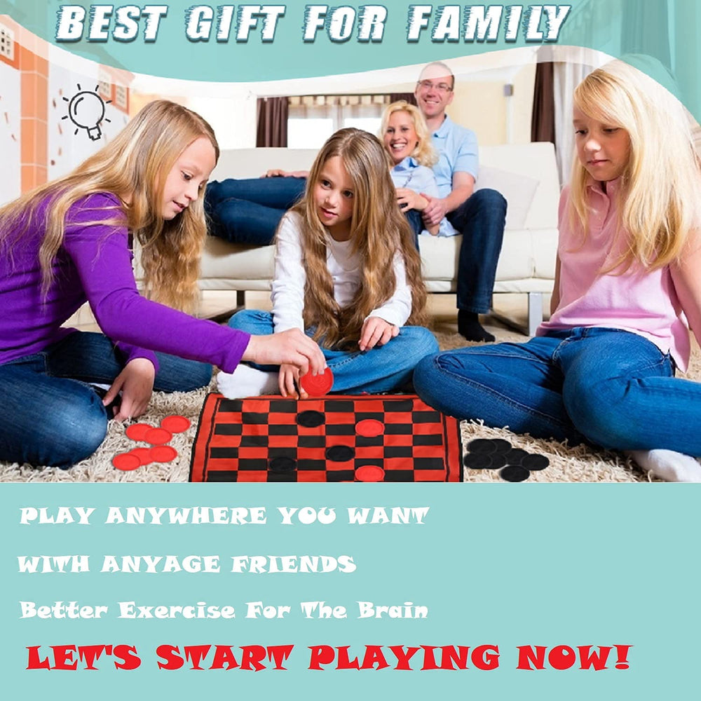 Win SPORTS portable lawn game for quick setup.