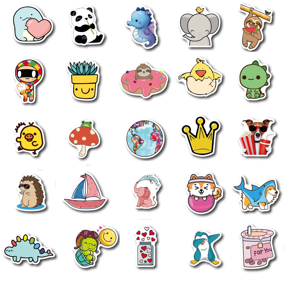 Win4pdlay sticker packs remove cleanly with no residue and can be reused