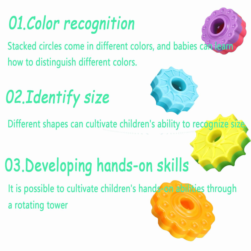 Winbar BPA-free materials ensure safer play for active babies.