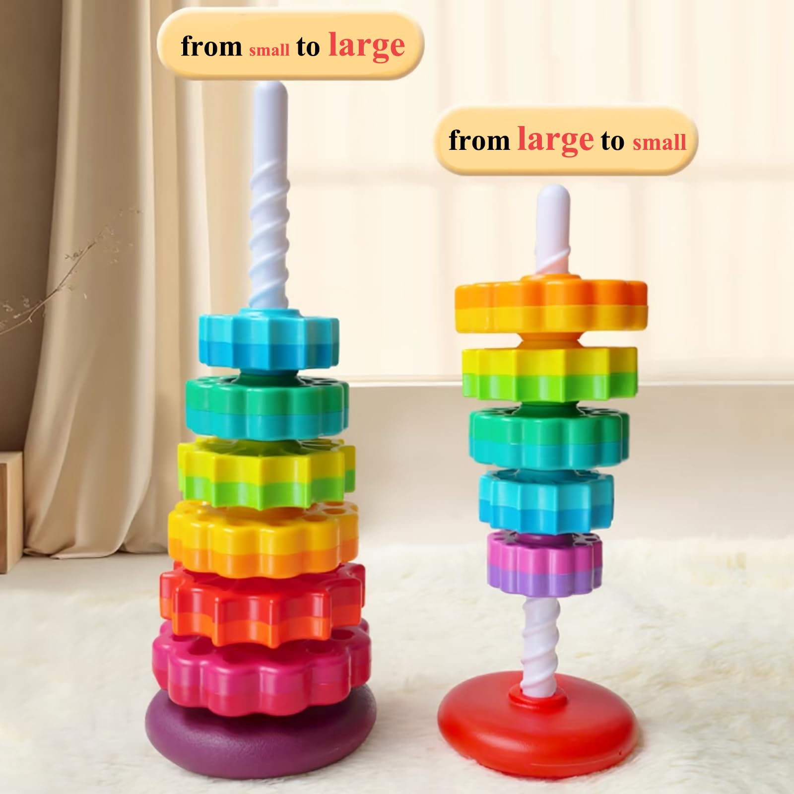 Winbar perfect gift for babies 1 year and up, offering screen-free fun.