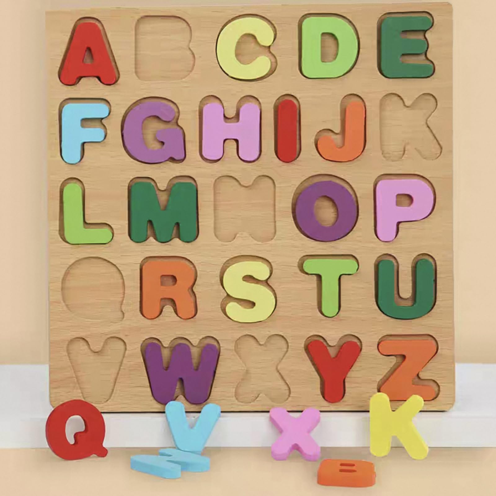 Winbar Montessori-inspired design supports independent learning through three-in-one puzzles