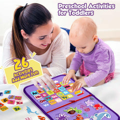 Winblo Life skills panel offers hands-on practice of everyday tasks during play.
