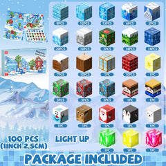 Winchoice Magnet ice castle walls for snowy world storytelling