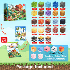 Winchoice 1-inch Magnetic Blocks offer durable, safe building for toddlers and early STEM exploration.