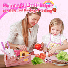 Windidi 13-piece set includes cutting molds for creative play.