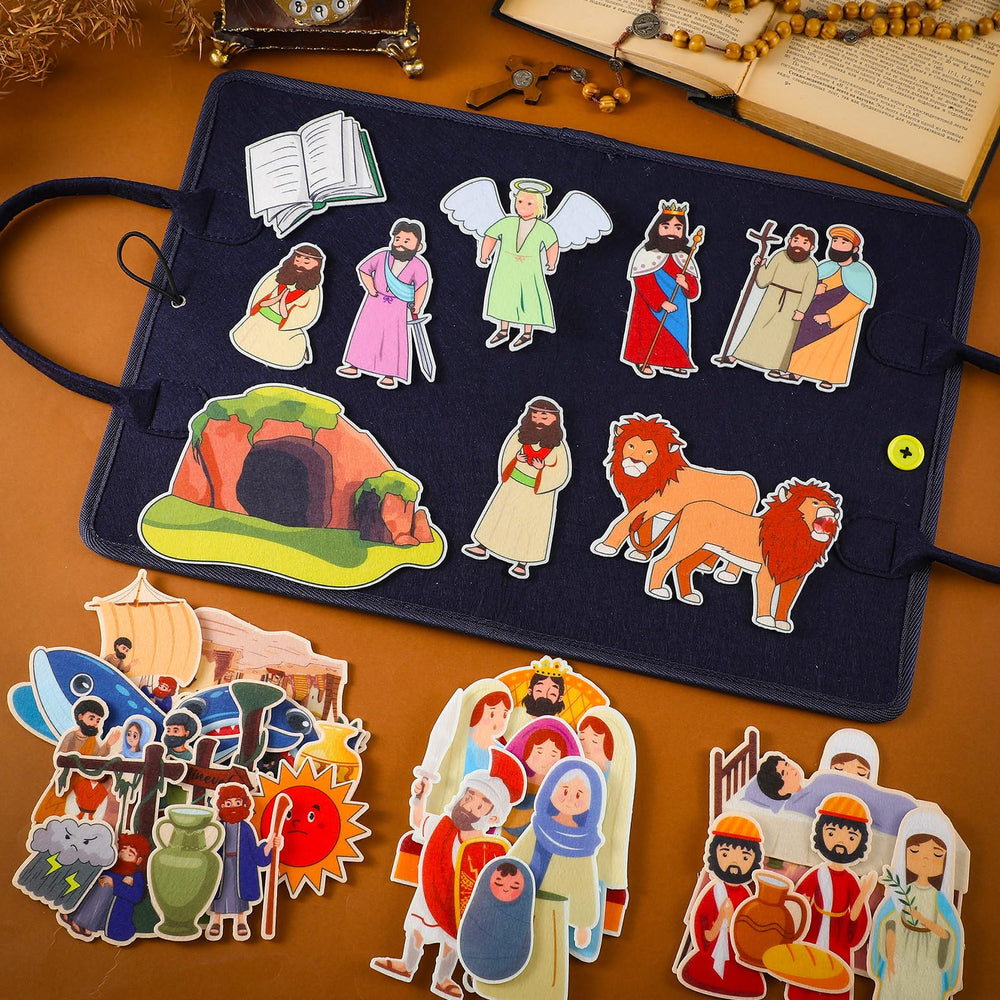 Windkream birth of Jesus pieces support storytelling with tangible scenes.
