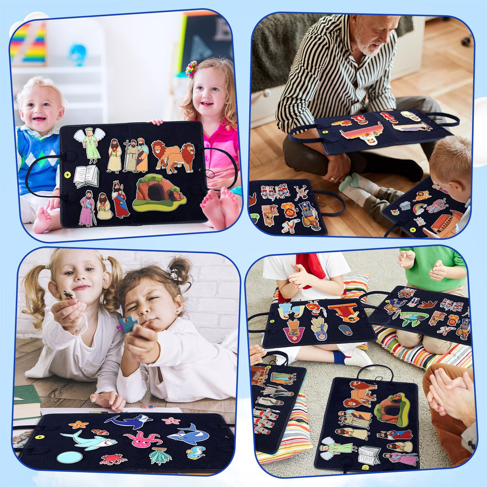Windkream Jonah and the Whale figures evoke engaging classroom narratives.