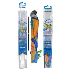 WindNSun SkyTails and ripstop nylon provide smooth flight and stability.