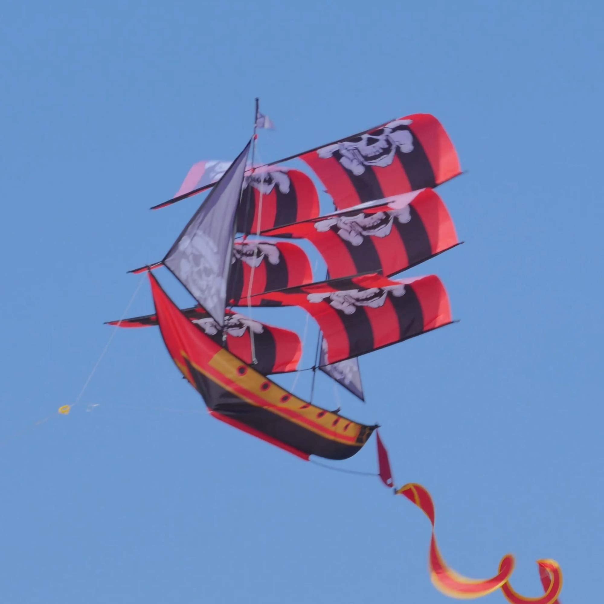 WindNSun family kite fun in a park for shared outdoor play