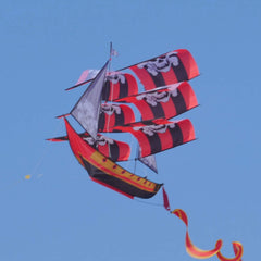 WindNSun family kite fun in a park for shared outdoor play