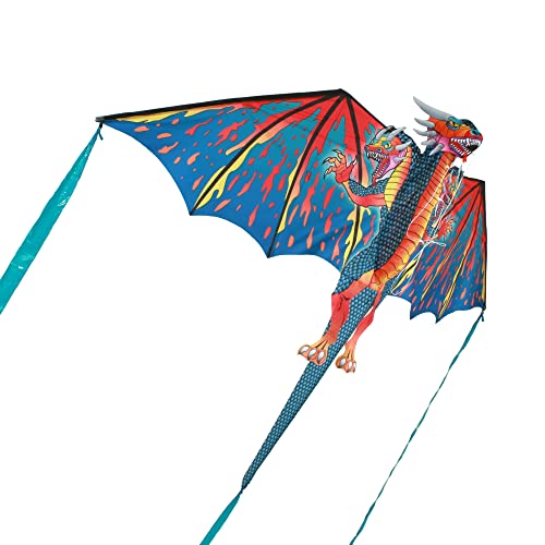 WindNSun fiberglass-frame kite showcases durable construction for windy days.