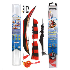 WindNSun stable-flight nylon kite demonstrating smooth handling for beginners