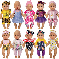 Windolls mermaid outfit set for 14-16 inch dolls enhances imaginative play