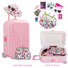 Windolls unicorn travel pillow highlights cozy comfort during pretend journeys.