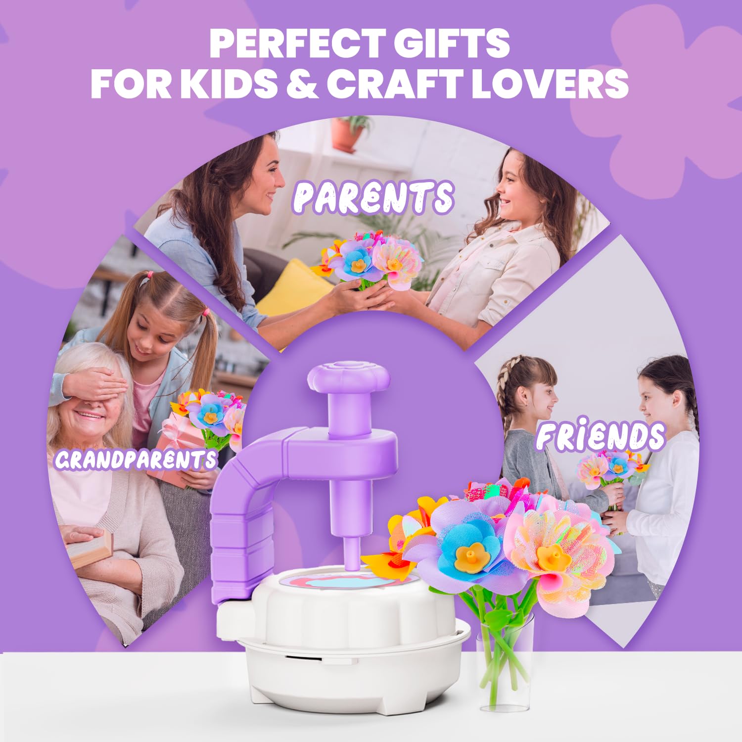 Windpaint step-by-step project ideas guide home crafting sessions