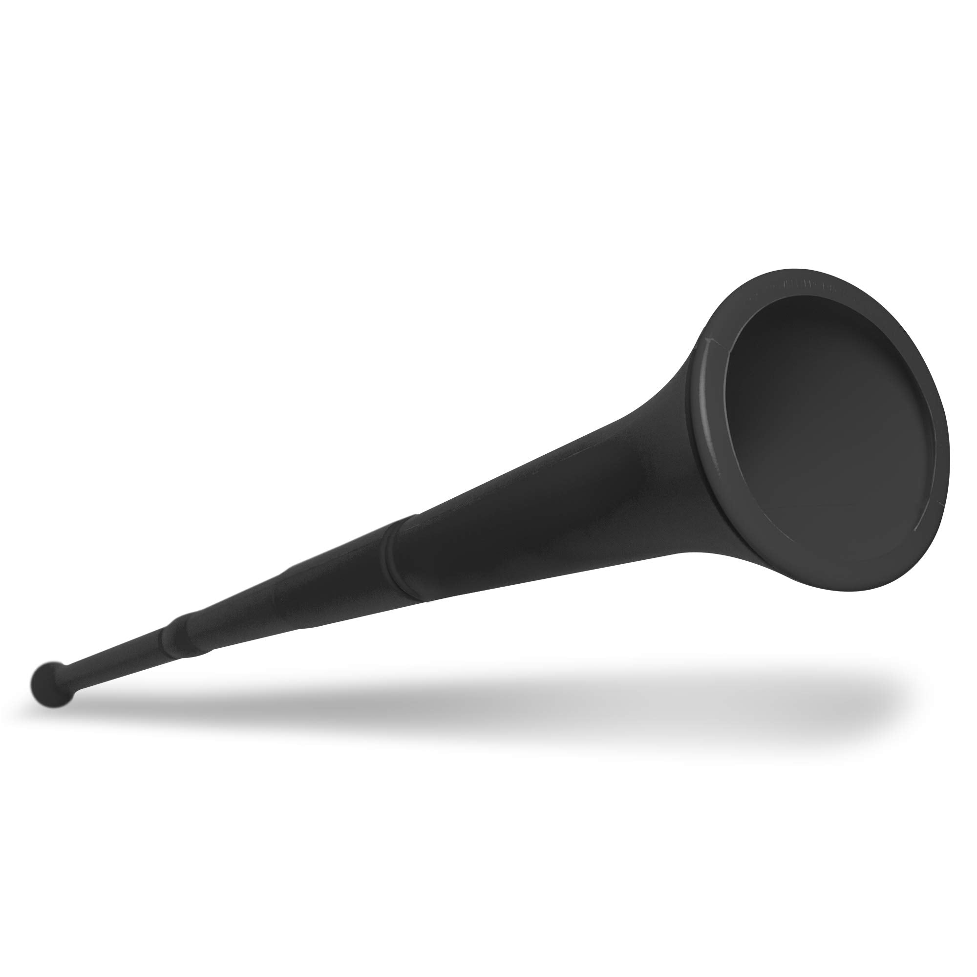 Windy City Novelties collapsible stadium horn extended for versatile cheering at games