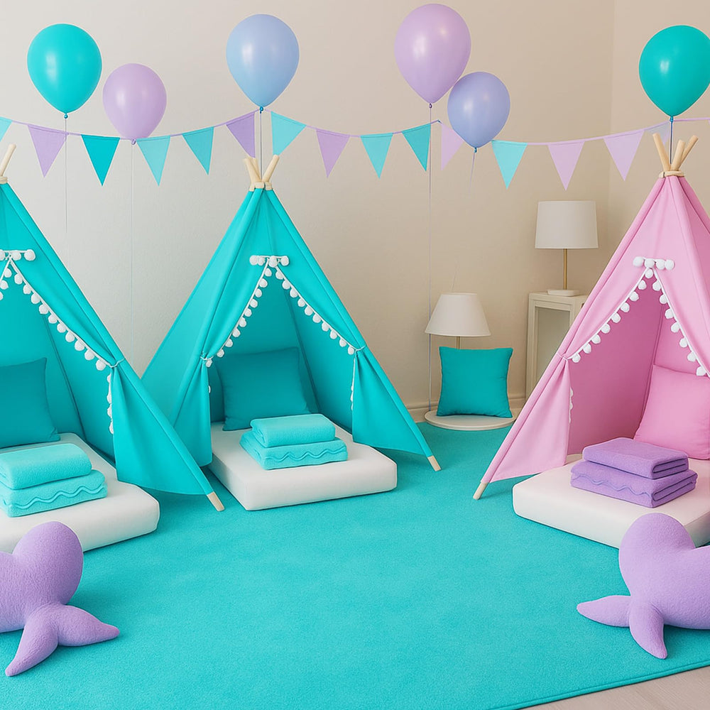 Windyun indoor-outdoor use pack lets kids play at home or outdoors.