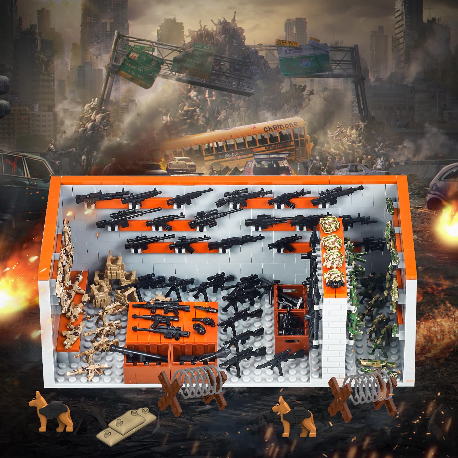 Wingift creative gift moments capture the excitement of hands-on construction.