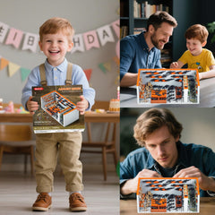 Wingift party gift appeal ideal for birthdays or holidays.