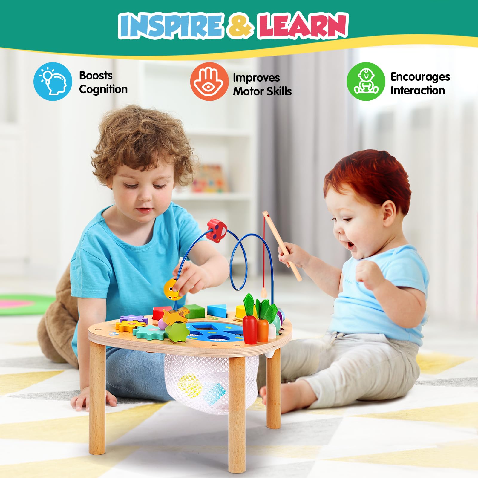 wingyz activity table shape matching boosts visual discrimination through practice