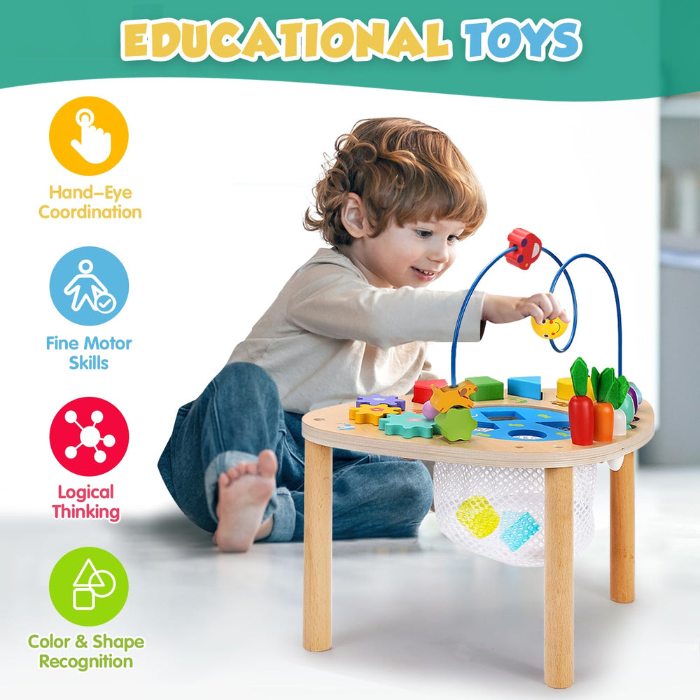 wingyz activity table spinning gears supports problem solving and sequencing