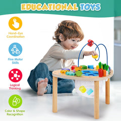 wingyz activity table spinning gears supports problem solving and sequencing