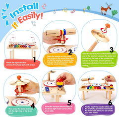 Wingyz maracas provide crisp jingles to accompany kid-friendly tunes