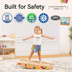Wingyz compact foldable storage makes stowing after play effortless.