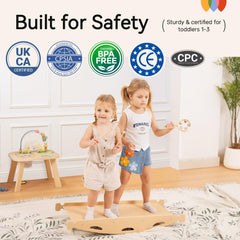 Wingyz curved handles—ergonomic grip reduces fatigue for little hands
