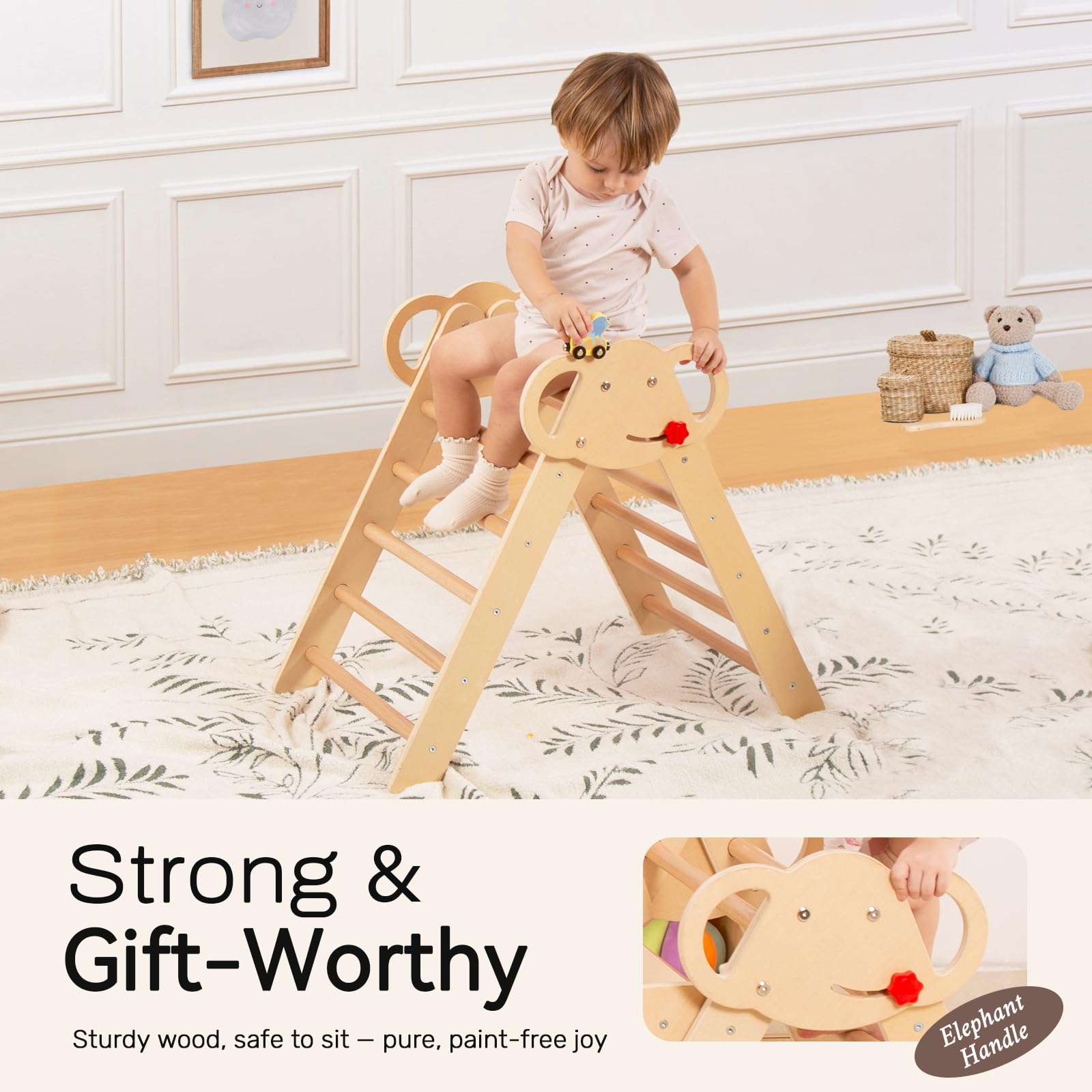 Wingyz indoor outdoor play area—transforms any space into a safe activity zone