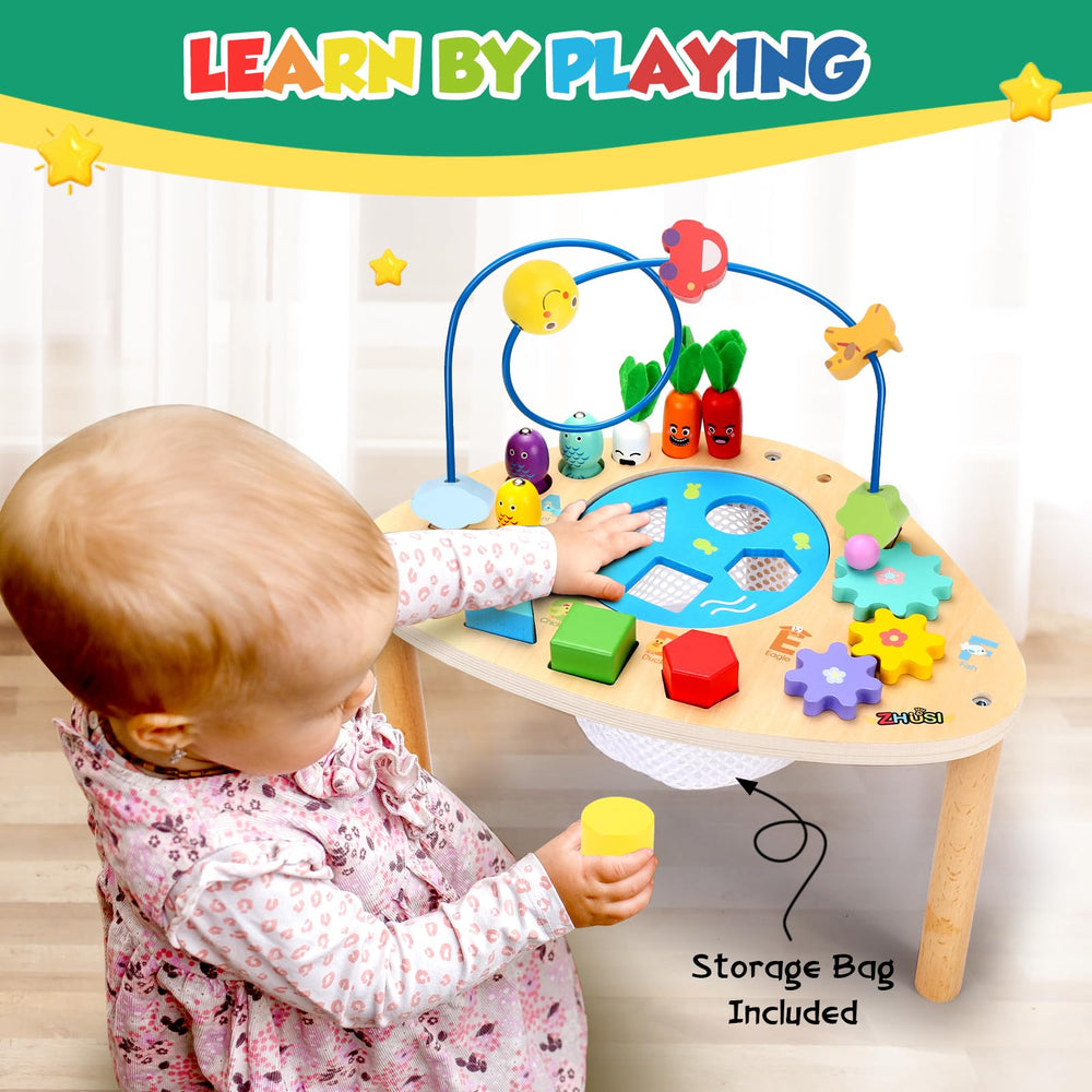 wingyz non-toxic wooden materials ensure safe, skin-friendly playtime