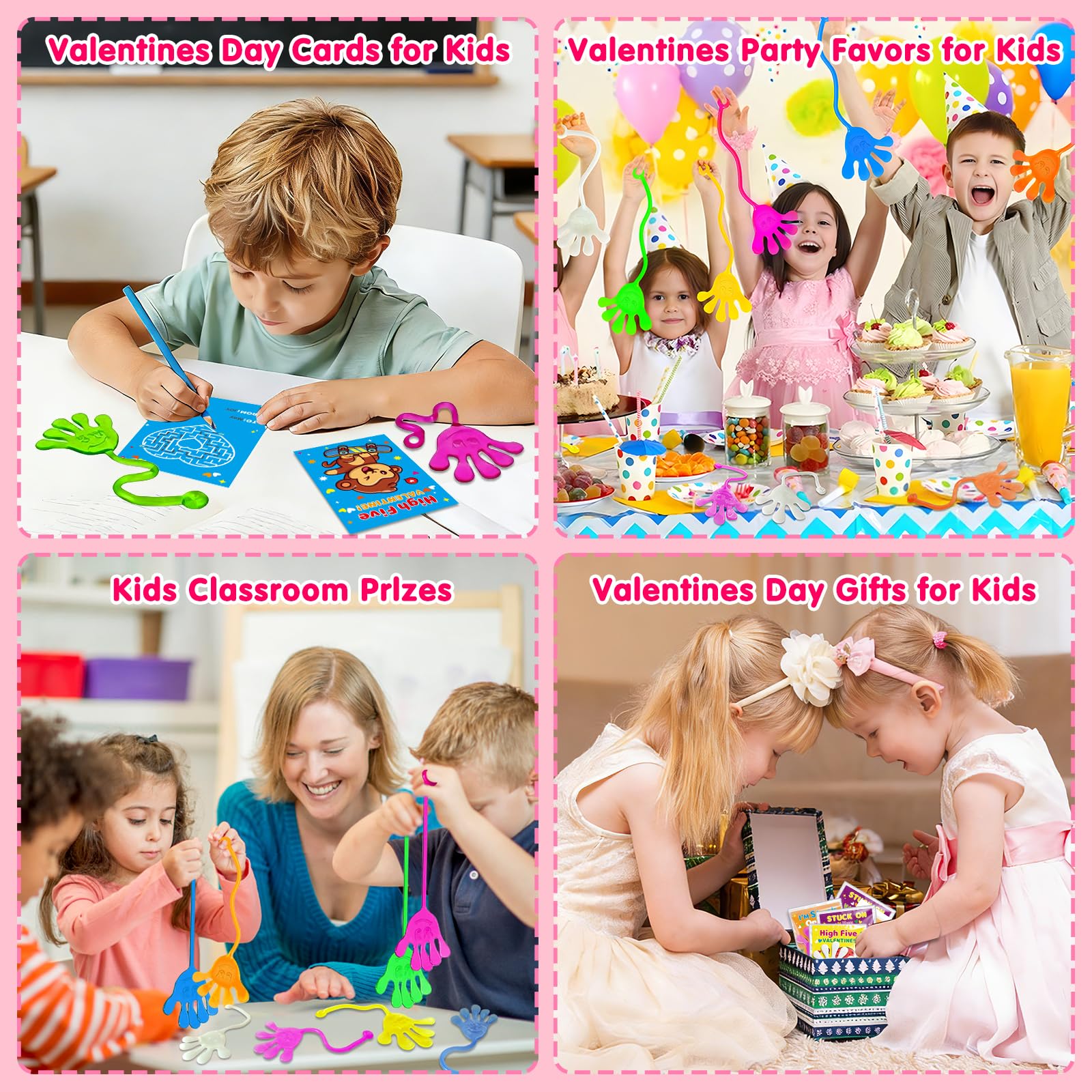 Kid-friendly materials from WinKingood ensure safe play