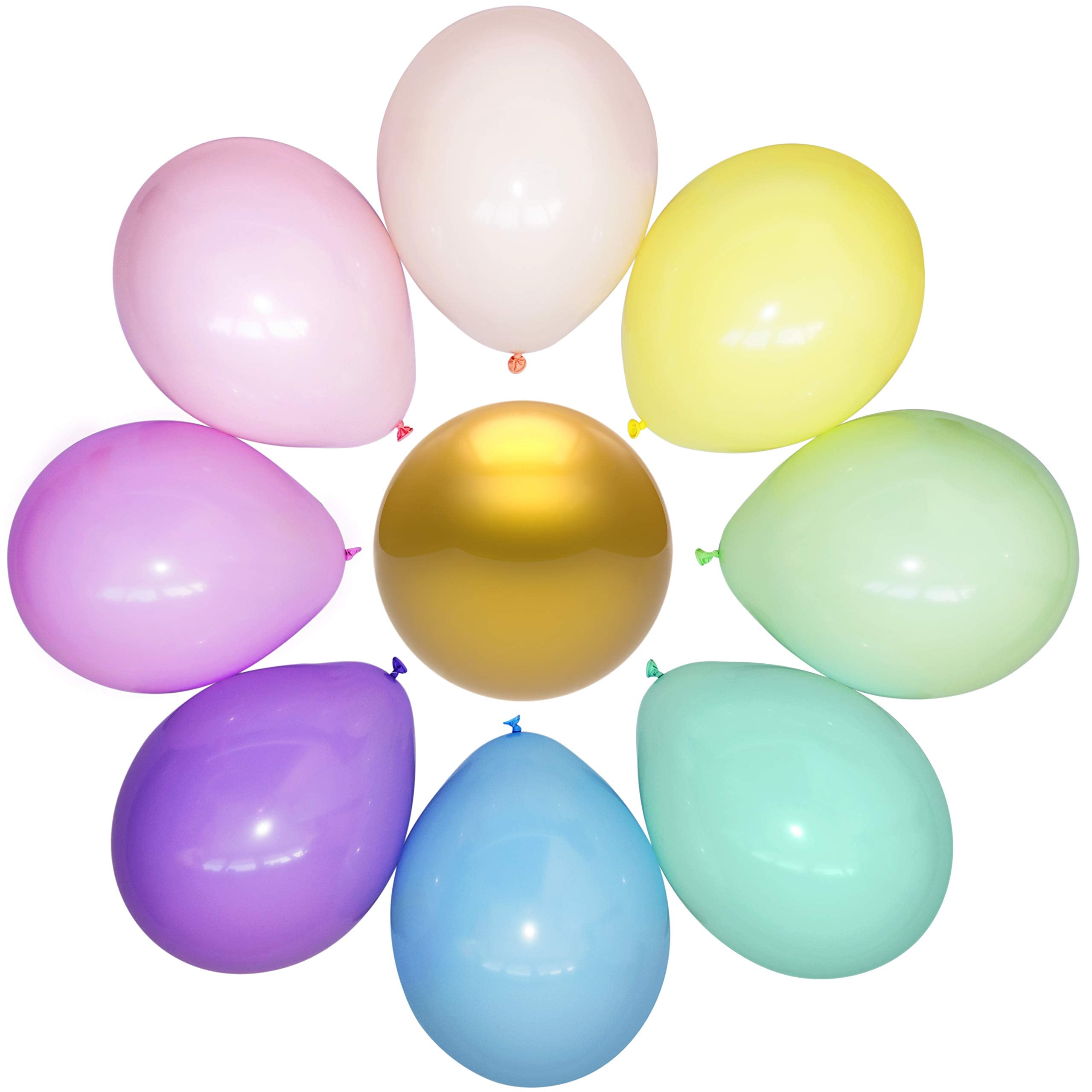 WinkyBoom vibrant pastel tones elevate any party theme and photos.